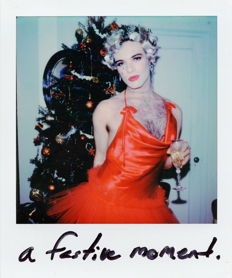 Jackson Wiederhoeft’s “Spooky Couture” collection 7