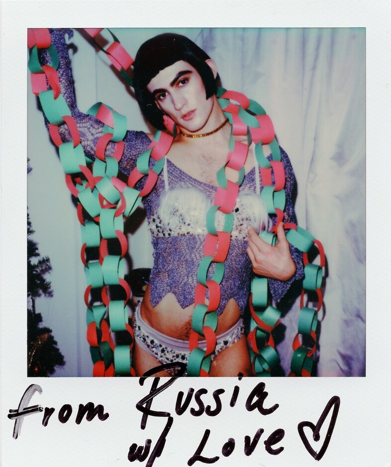 Jackson Wiederhoeft’s “Spooky Couture” collection 8