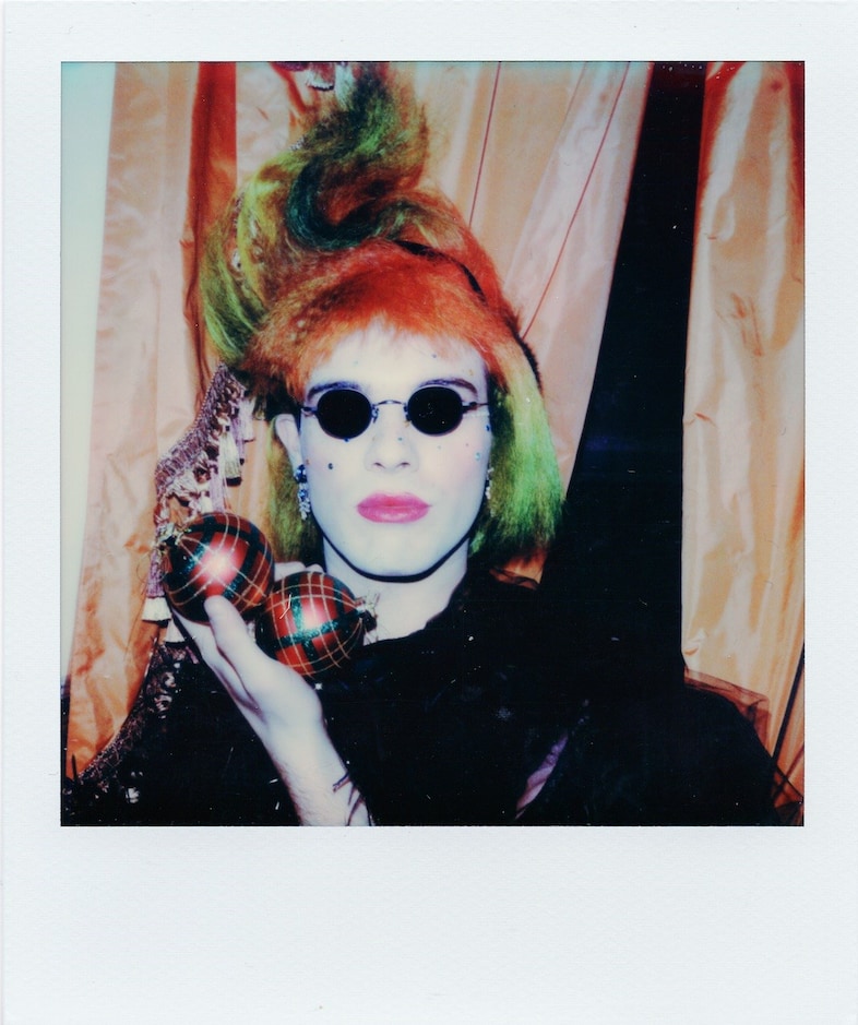 Jackson Wiederhoeft’s “Spooky Couture” collection 9