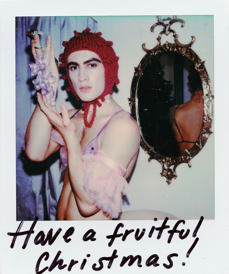 Jackson Wiederhoeft’s “Spooky Couture” collection 11