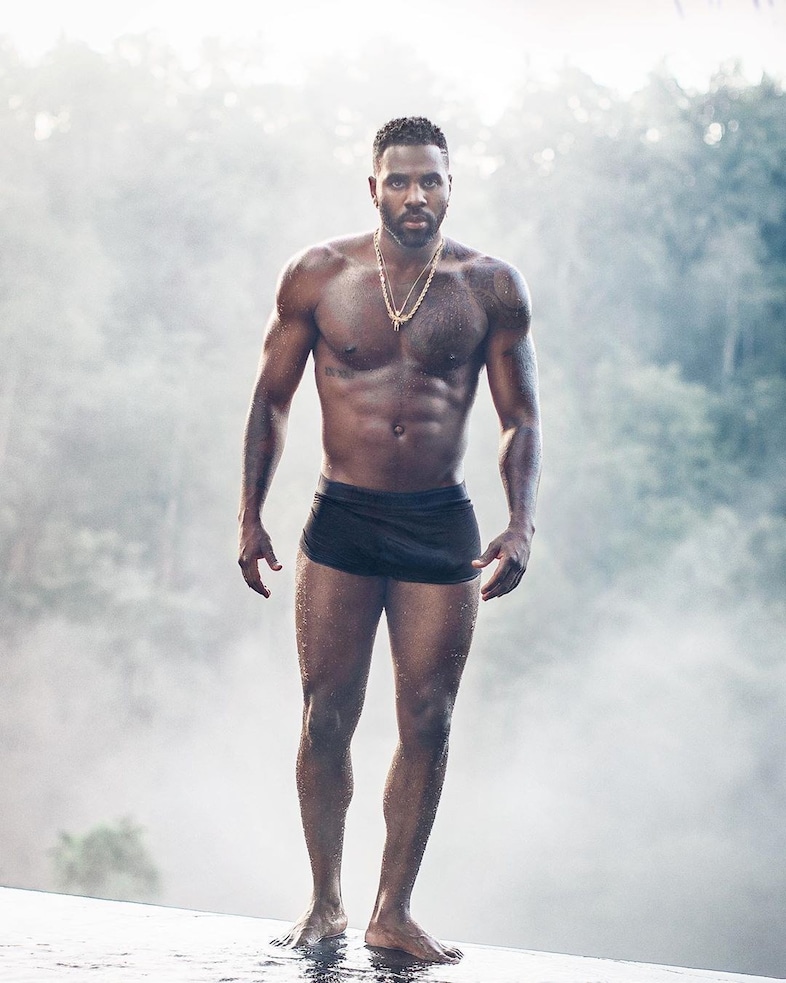 Jason derulo instagram penis 