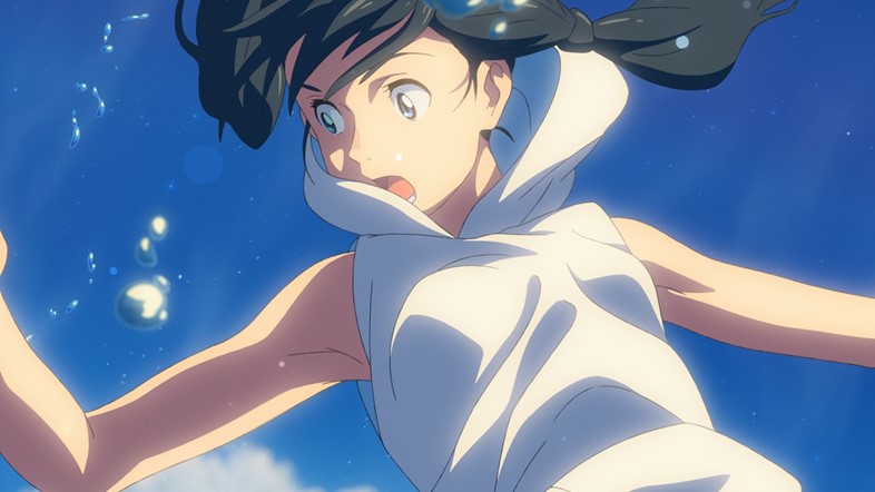 The global warming-inspired anime storming Japan's box offices