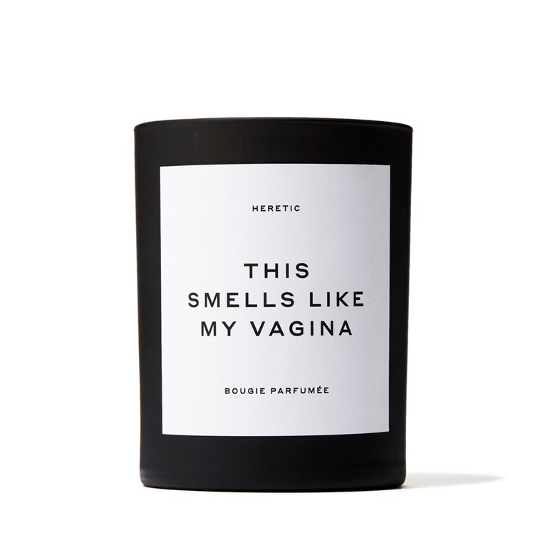 Heretic candle