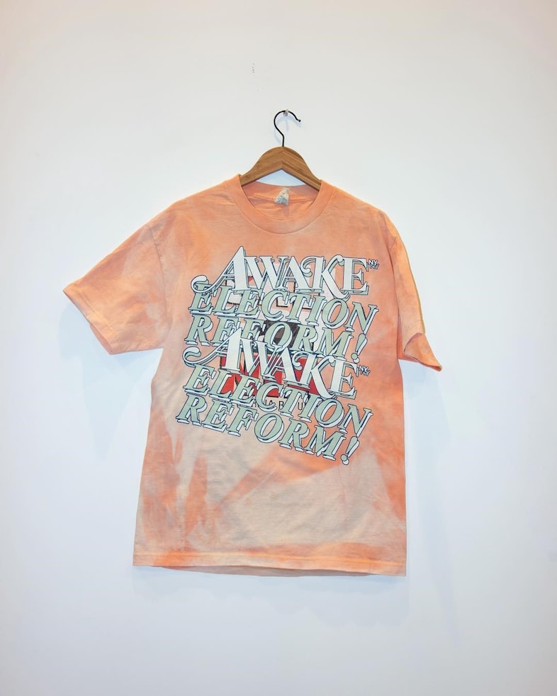 Election Reform x Awake 15