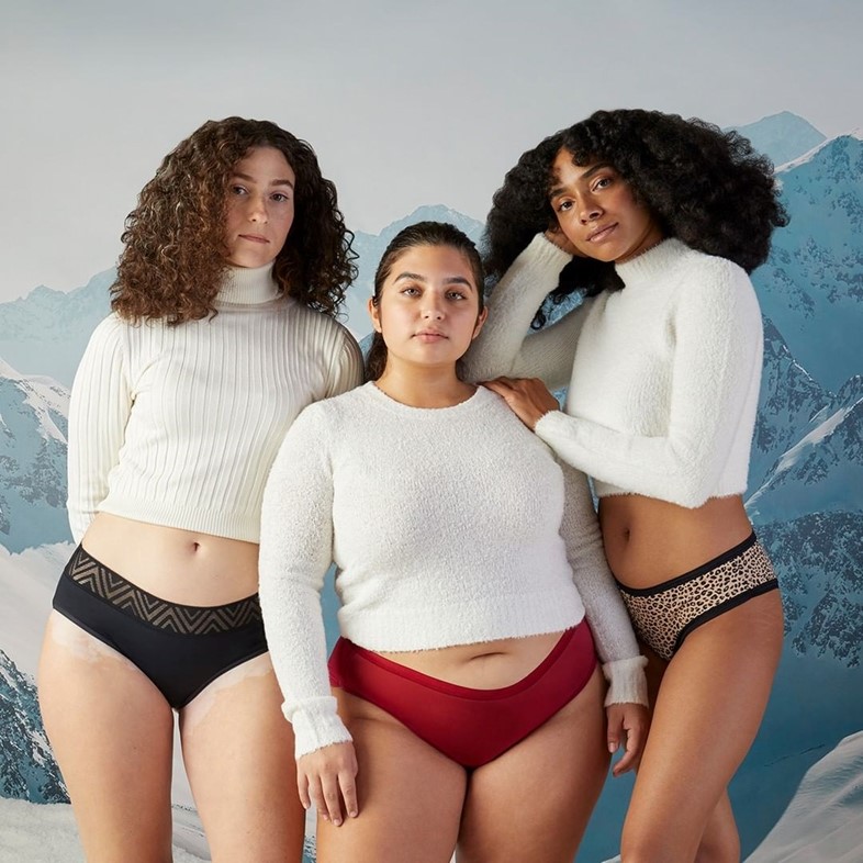 Thinx period underwear may contain toxic chemicals