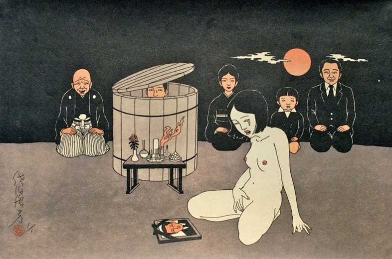 Toshio Saeki 2