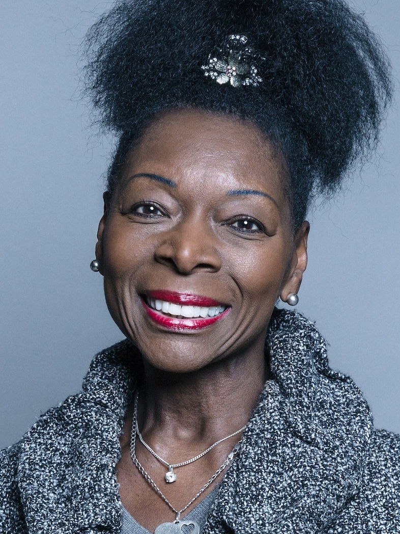 FLOELLA BENJAMIN