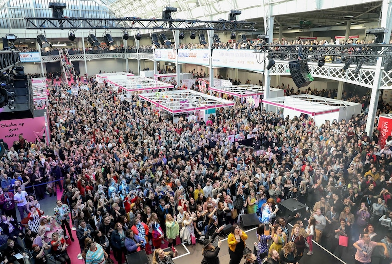 DragCon UK 2020 28
