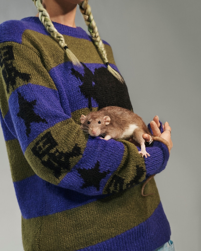 Collier Schorr Marc Jacobs Stray Rat collection Frank Ocean 1