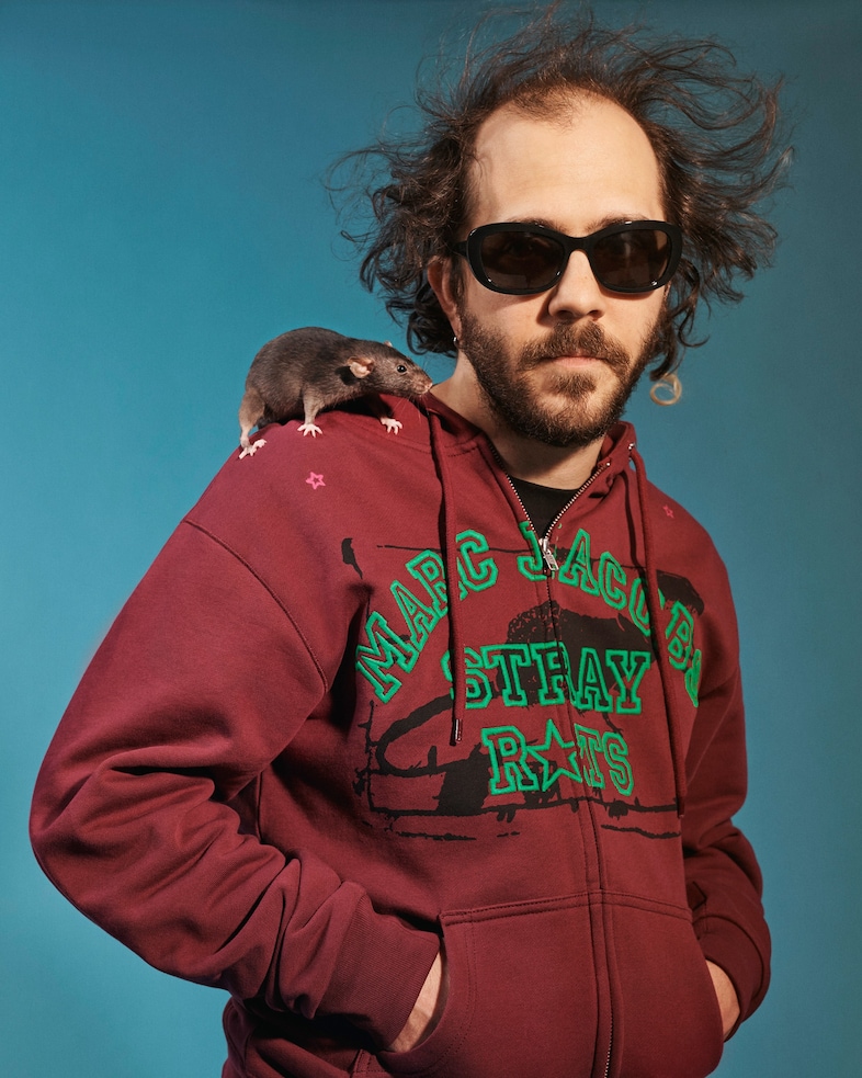 Collier Schorr Marc Jacobs Stray Rat collection Frank Ocean 3