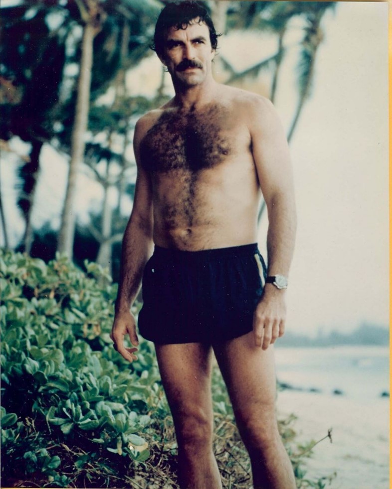 Tom Selleck