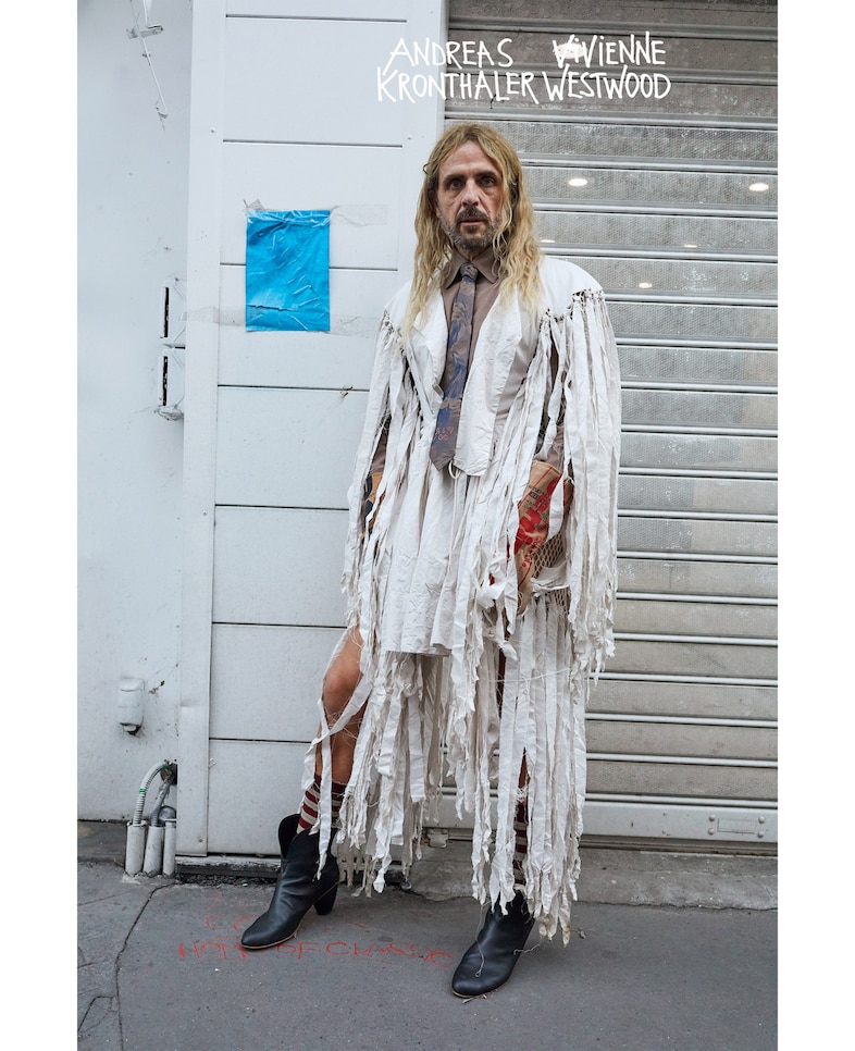 Vivienne Westwood SS20 campaign Andreas Kronthaler 7 6