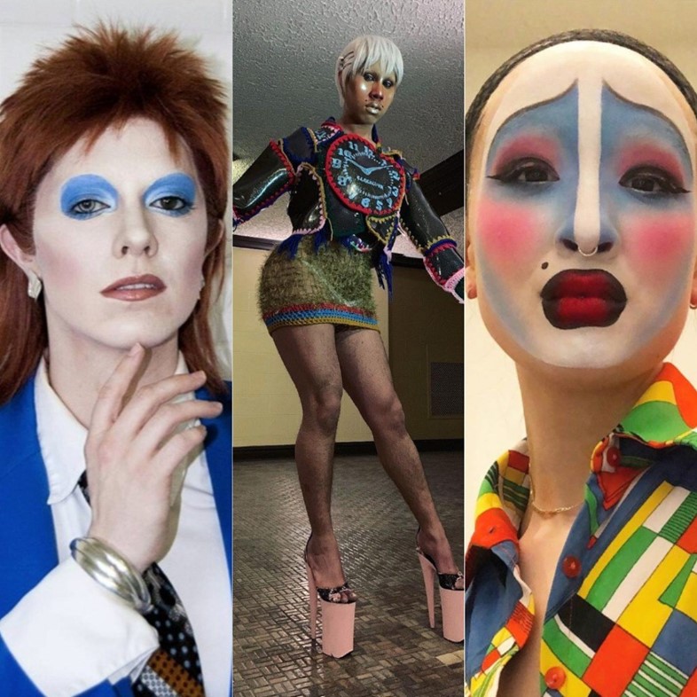 8 Trans Non Binary And Female Performers We Want To See On Drag Race Dazed