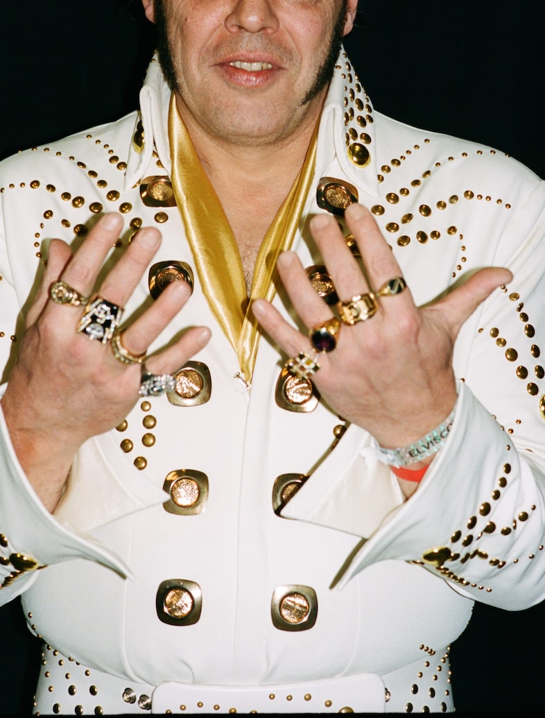 elvis presley championships 2020 convention impersonator 12
