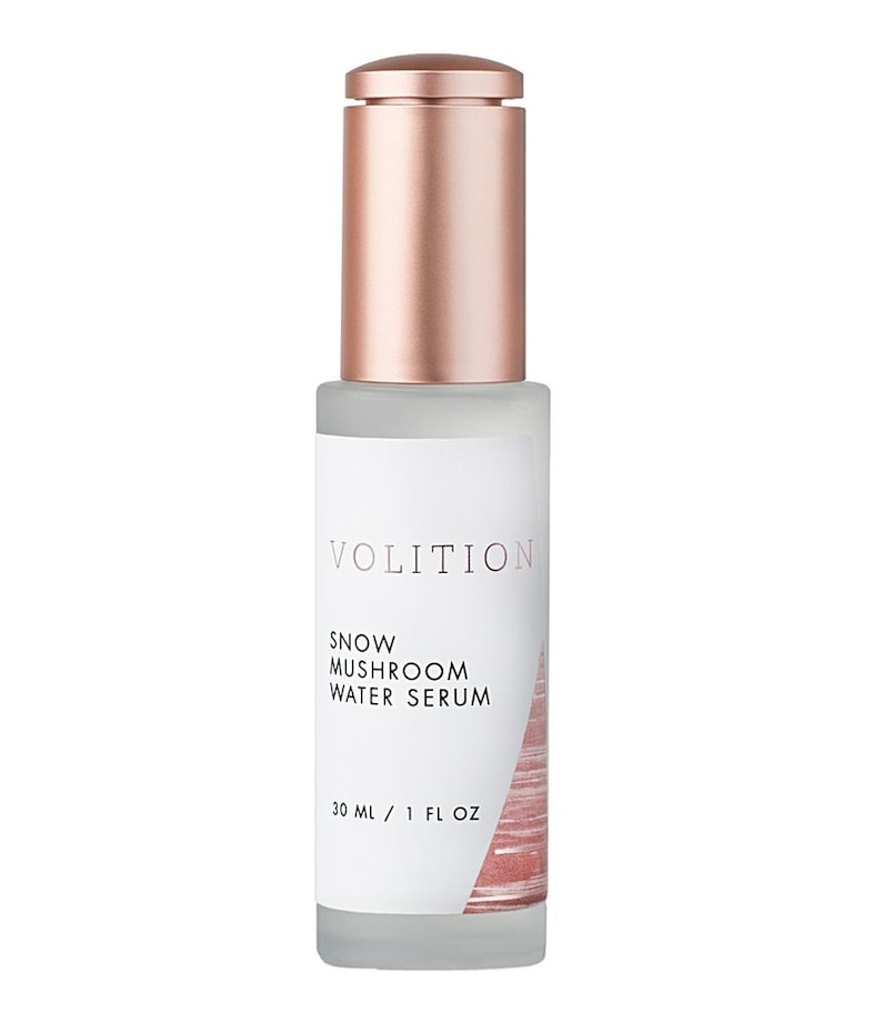 volition snow mushroom water serum 
