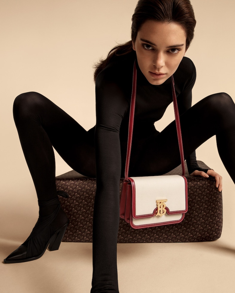 Burberry SS20 campaign Kendall Jenner 3 2