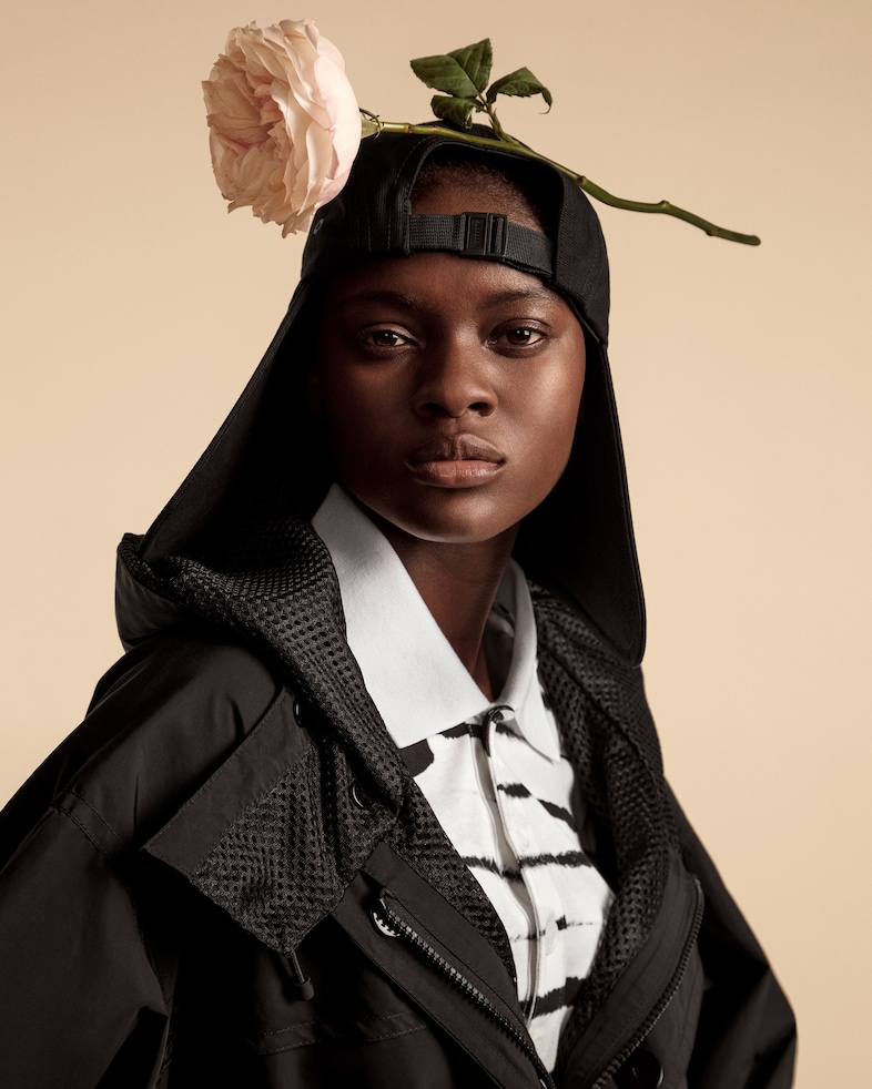 Burberry SS20 campaign Tosin Olajire 8 7
