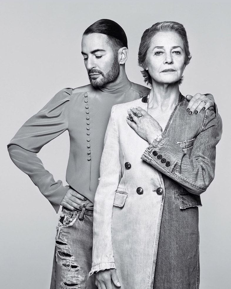 Campaign round-up Givenchy SS20 Marc Jacobs 7