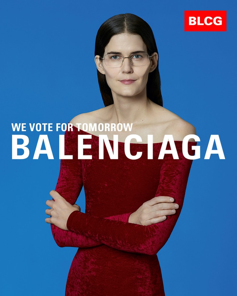 Campaign round-up SS20 Balenciaga Demna Gvasalia 25