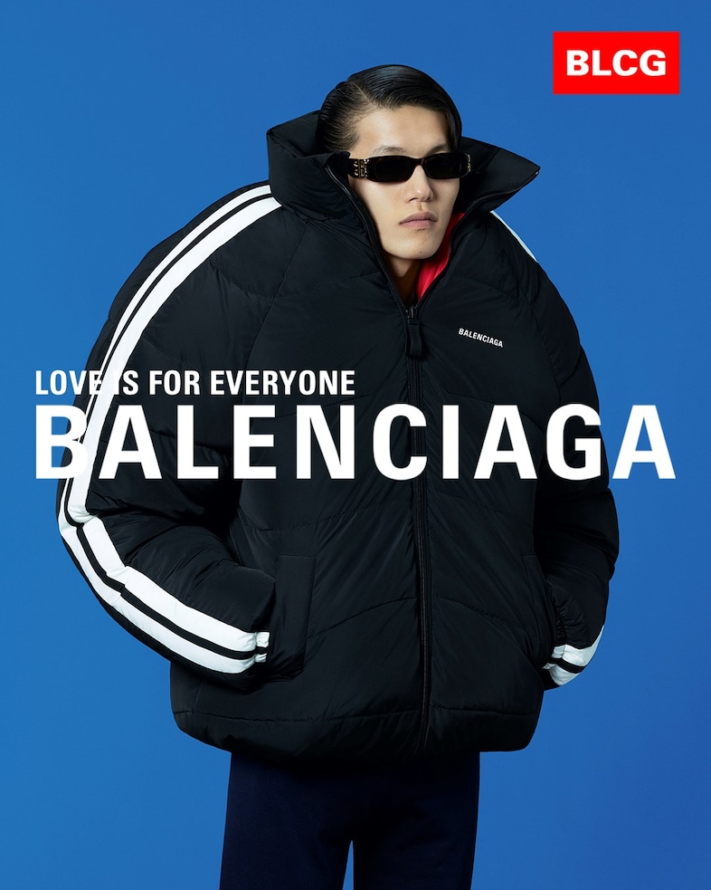 Campaign round-up SS20 Balenciaga Demna Gvasalia 24