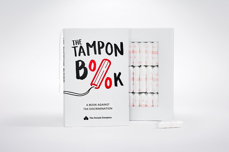 Germany’s Tampon Book