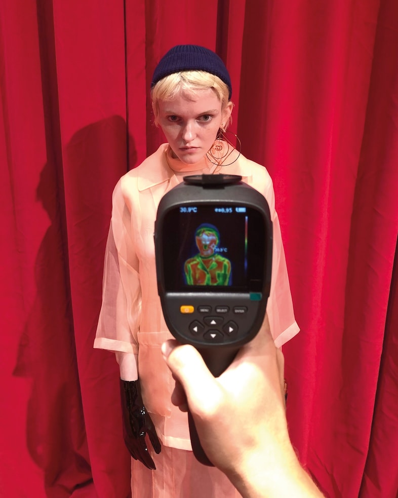 Hot Gucci Models Max Siednetopf 22