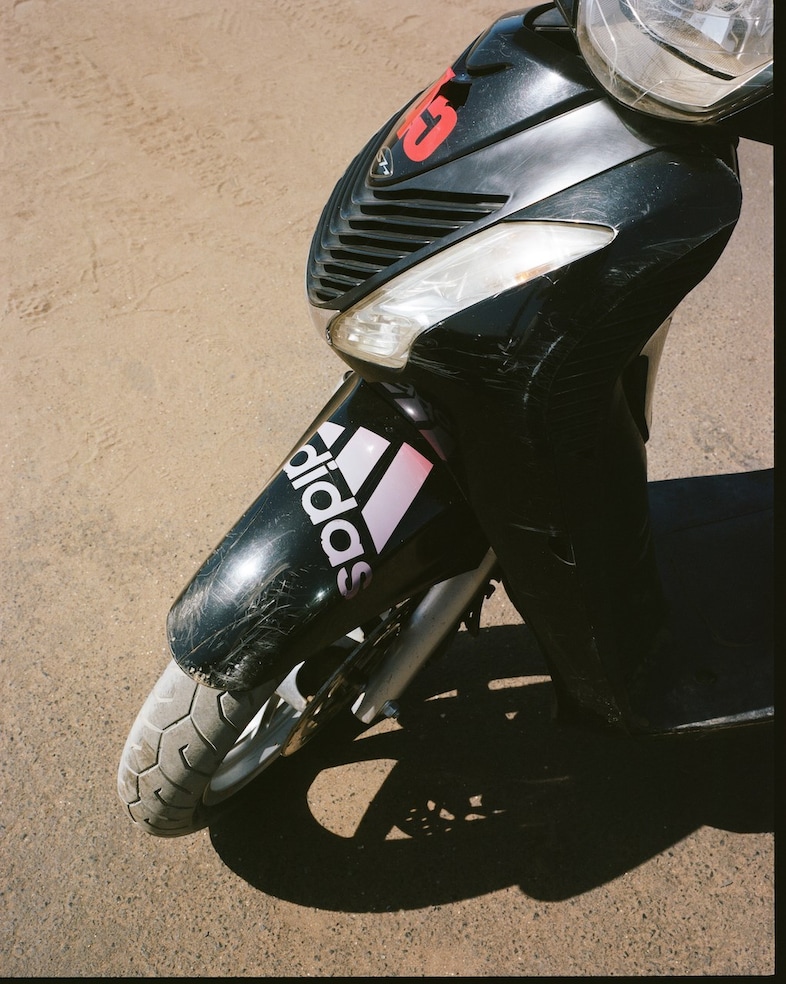 The Real Thing Adidas Julien Boudet 5 4
