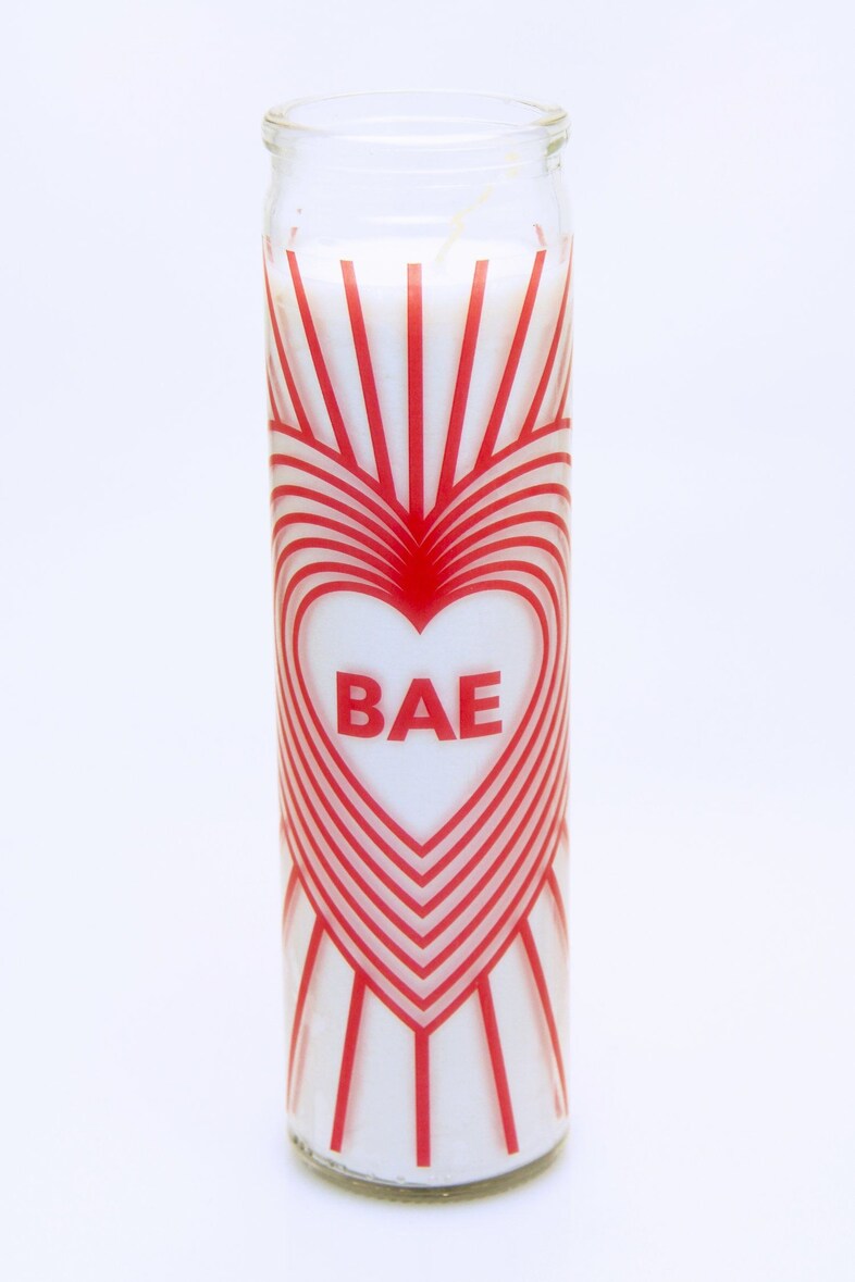 BAE // MEME GIRLS // CHIQUITA BRUJITA 5-DAY PRAYER CANDLE
