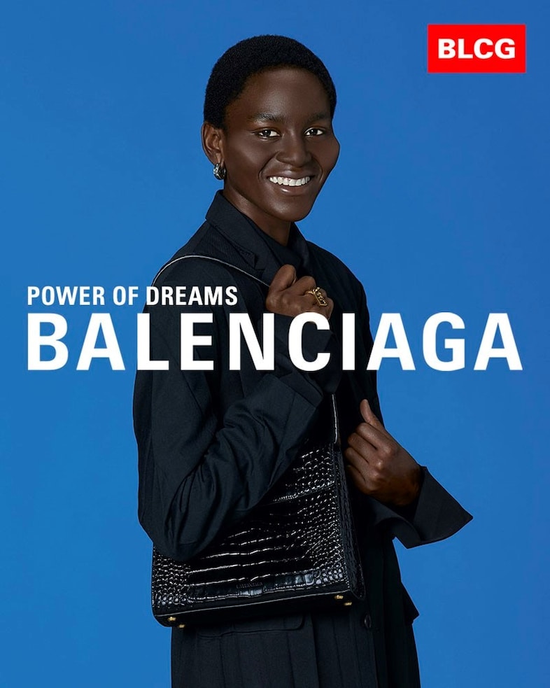 Balenciaga SS20 political campaign Demna Gvasalia Laurence 5
