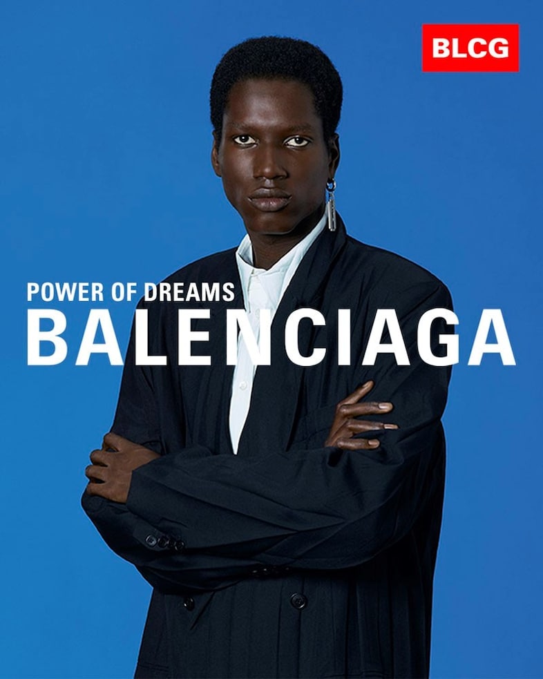 Balenciaga SS20 political campaign Demna Gvasalia Laurence 6