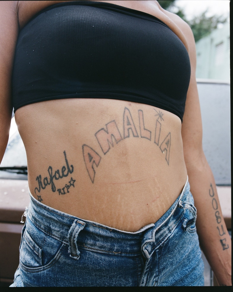 Renell Medrano’s PAMPARA 3