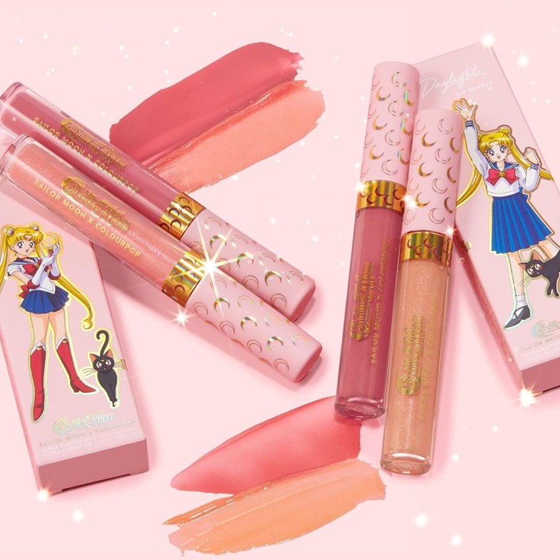ColourPop x Sailor Moon