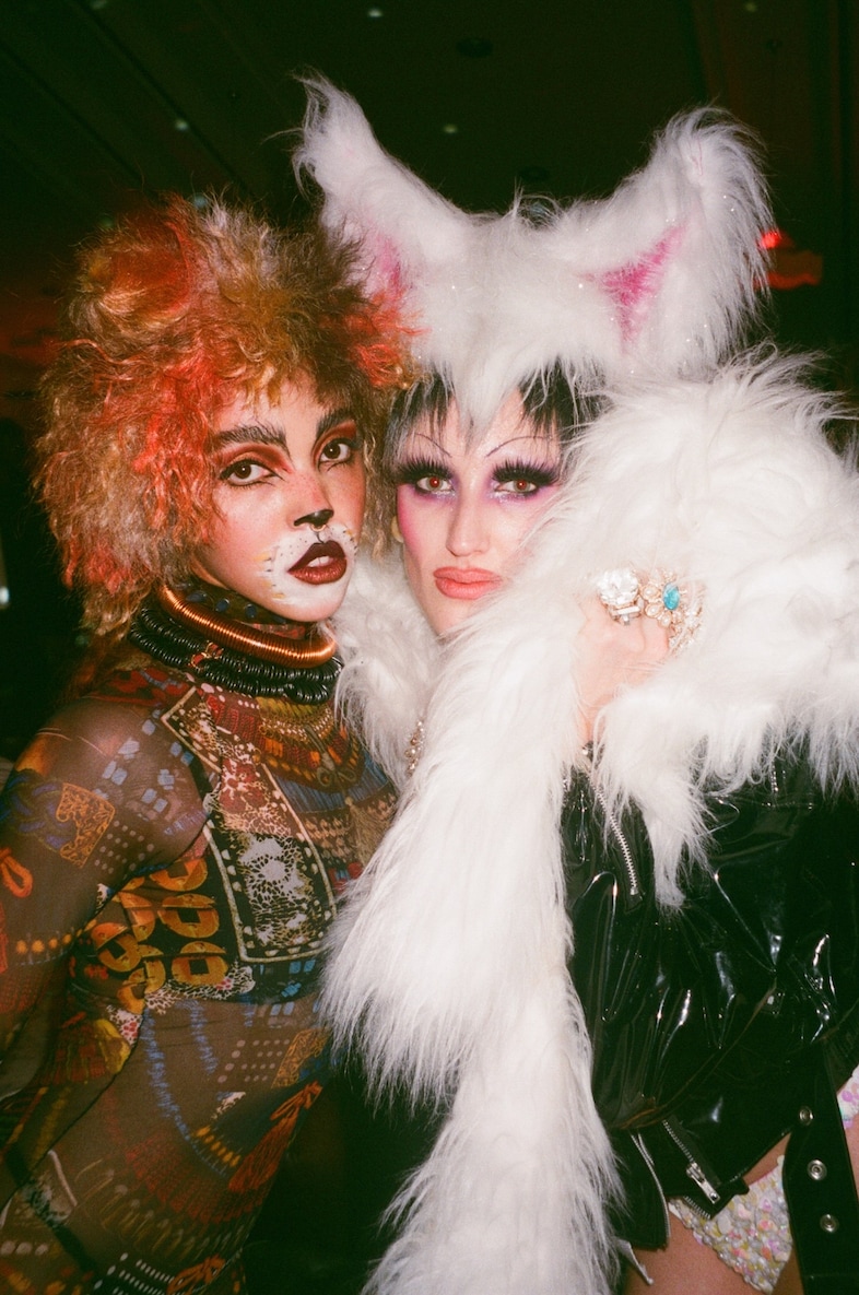 FKA twigs’ cat-themed birthday party | Dazed