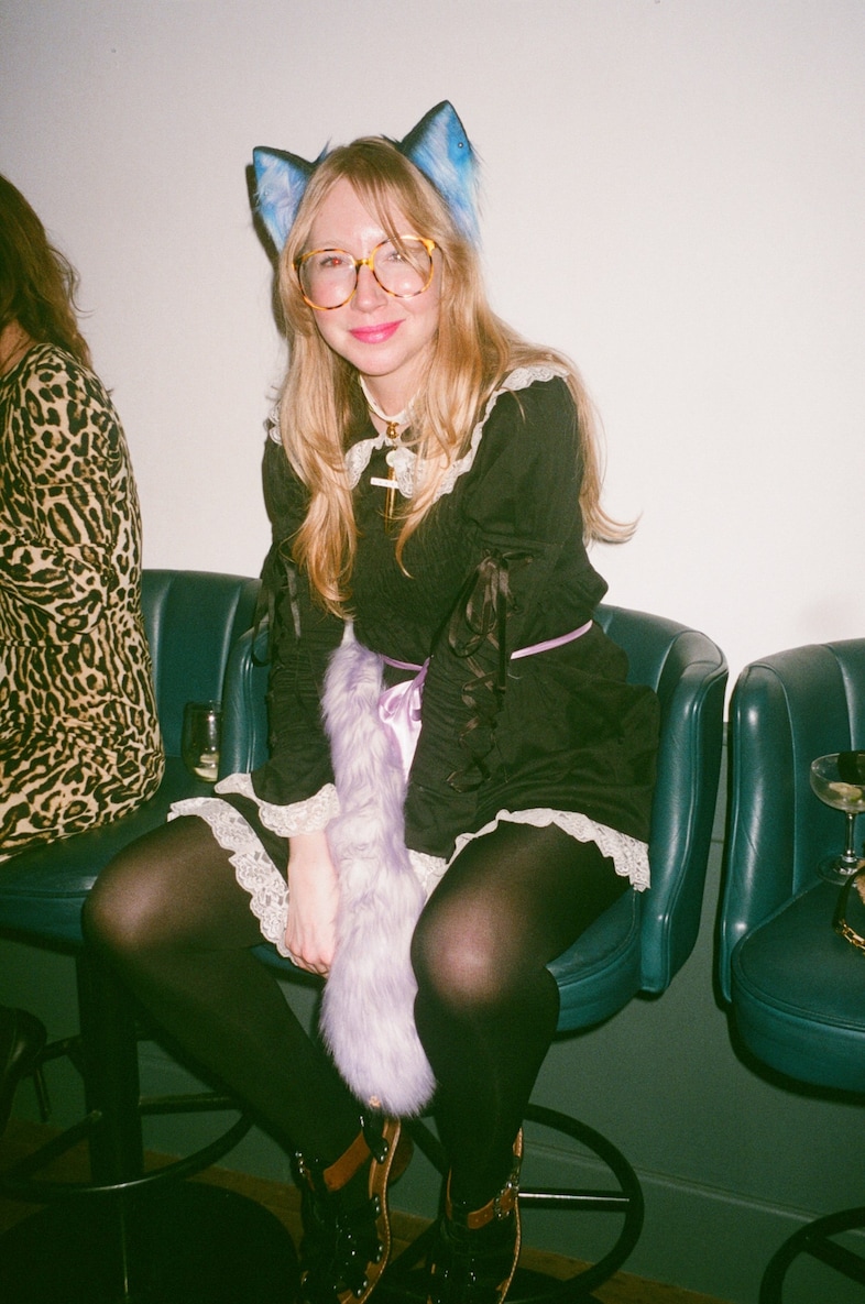 FKA twigs’ cat-themed birthday party | Dazed