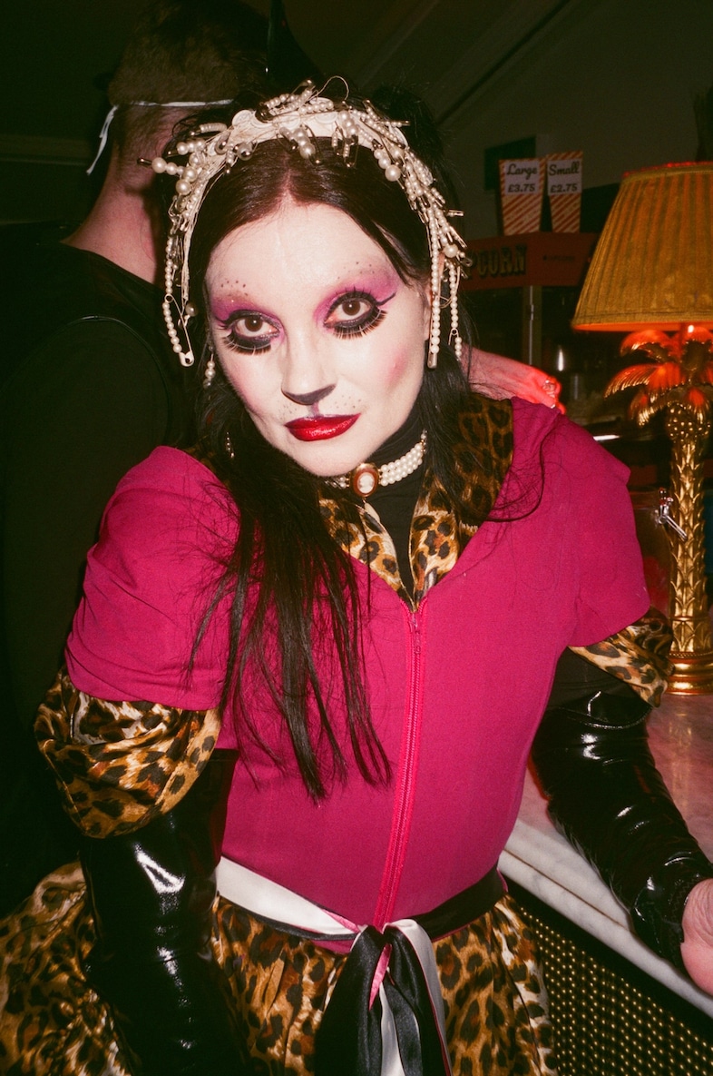 FKA twigs’ cat-themed birthday party | Dazed