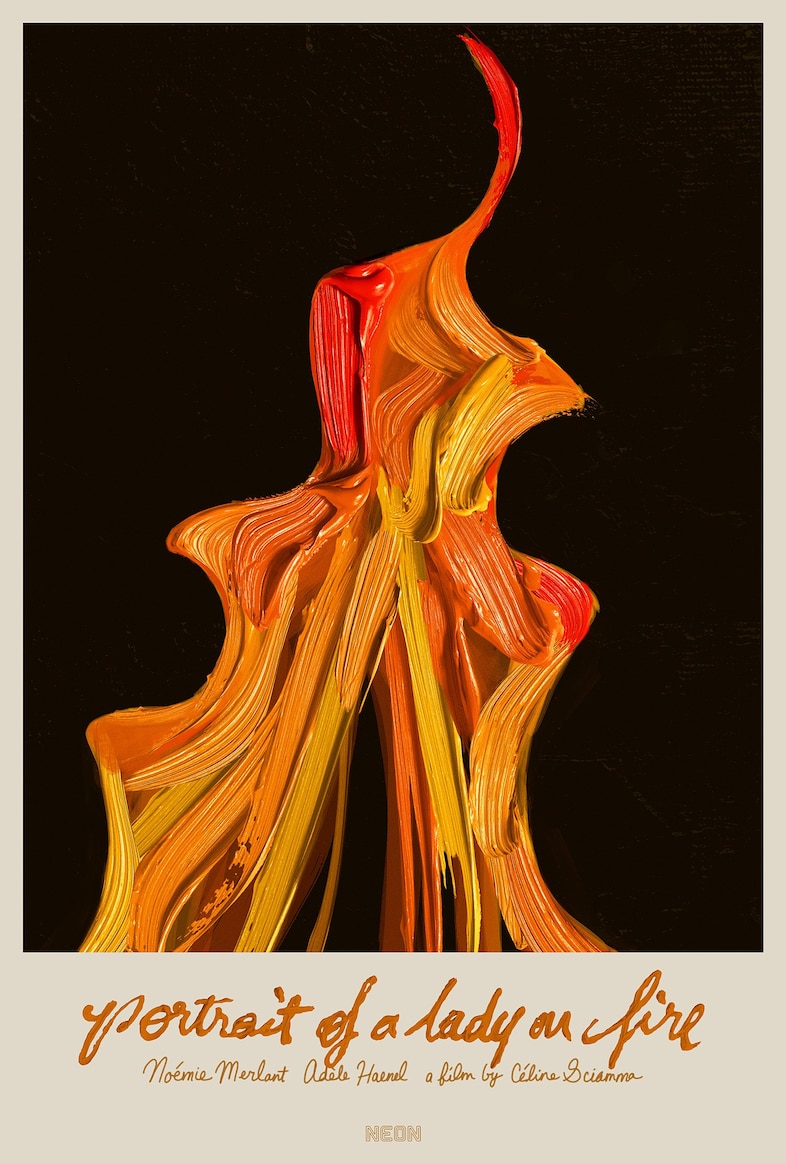 Portrait of a Lady on Fire 