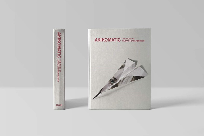 Akikomatic book cover 