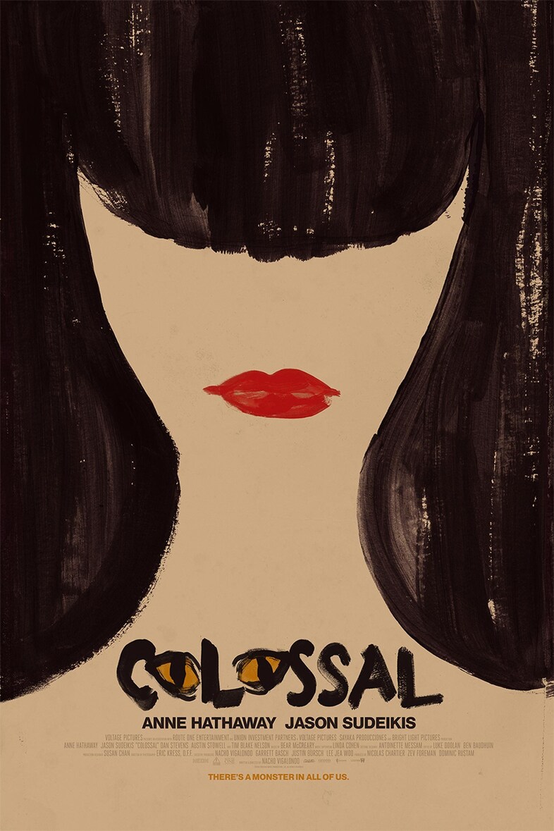 Colossal