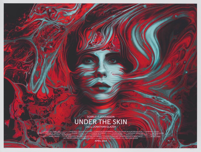  Under the Skin
