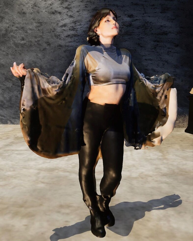 No Agency New York AW20 show package 4