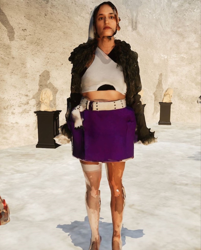 No Agency New York AW20 show package 5