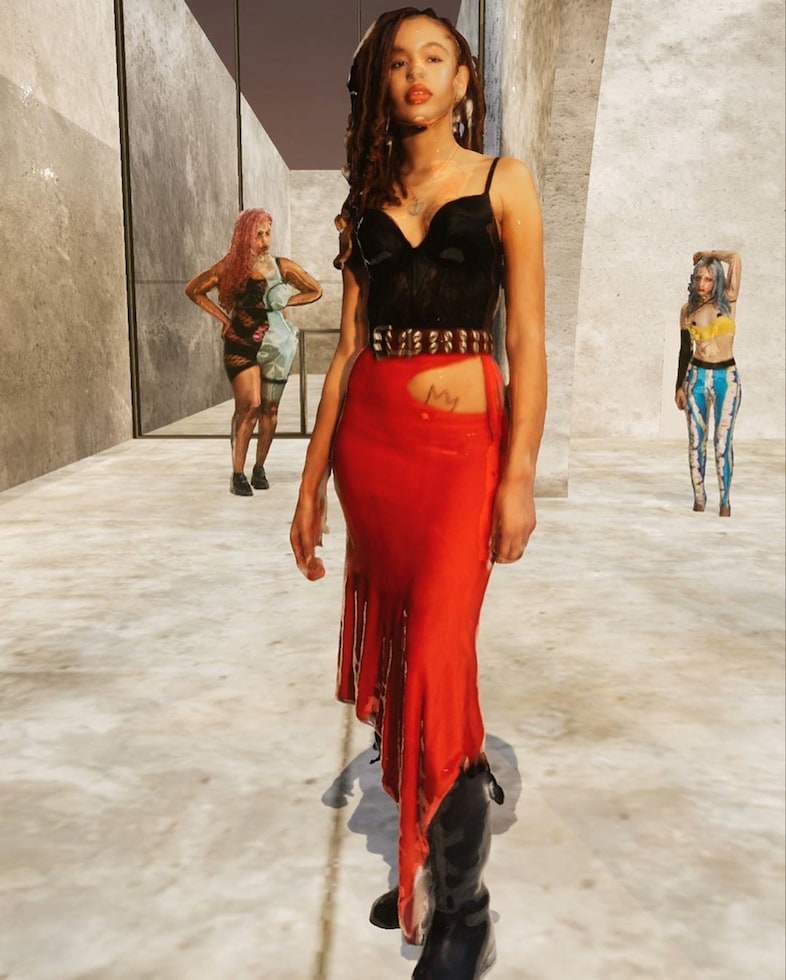 No Agency New York AW20 show package 6