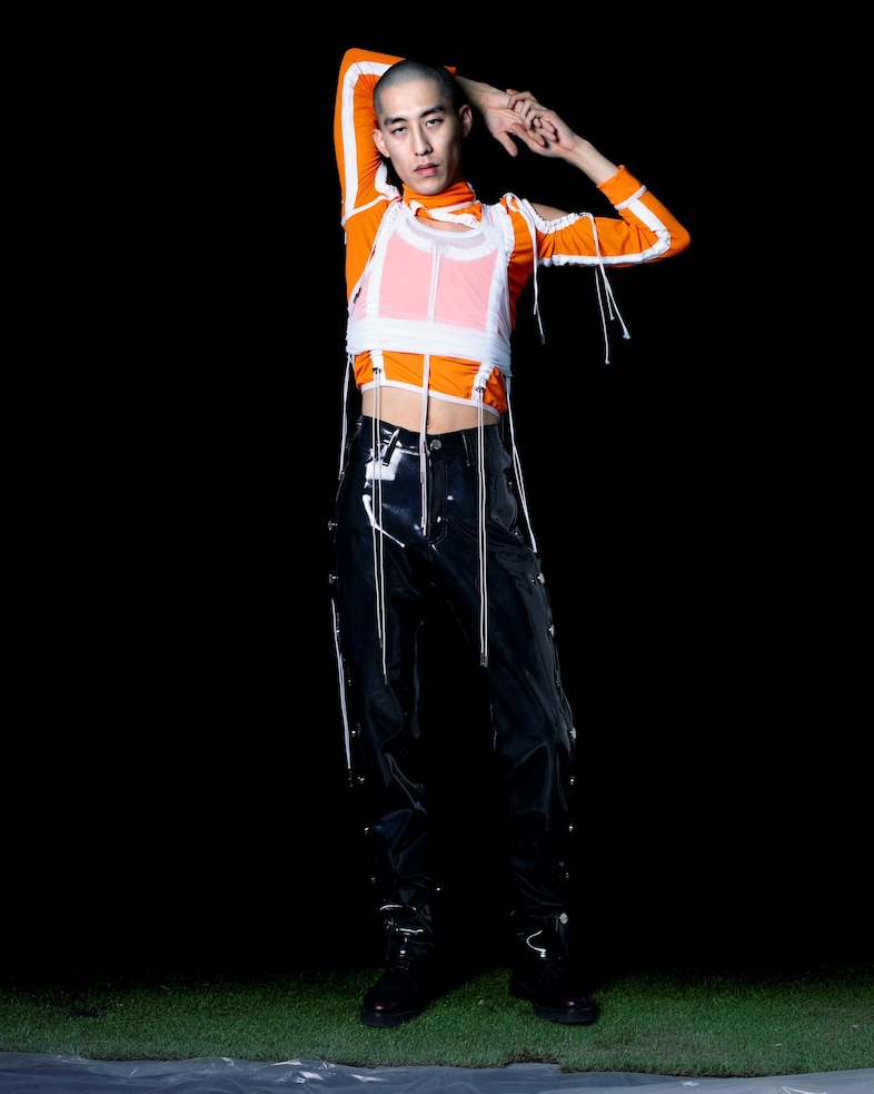 rory parnell mooney fashion aw20 collection man 1