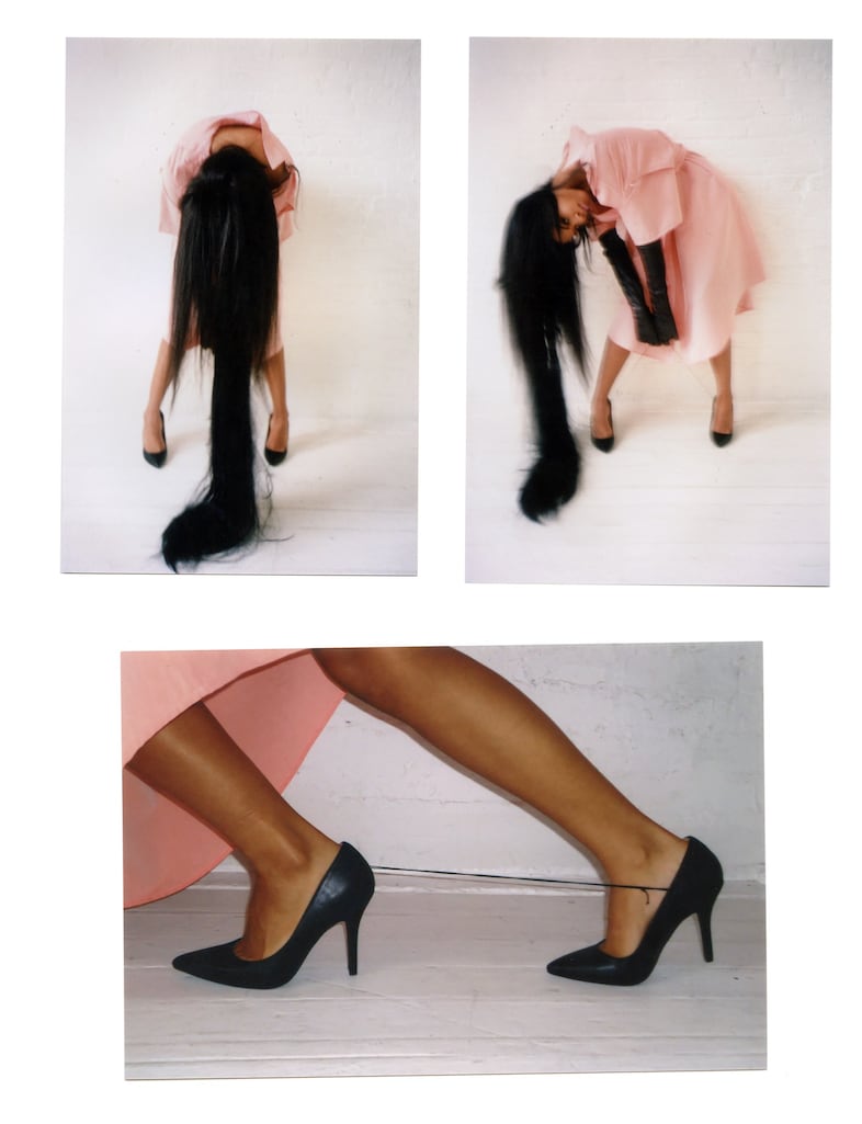 Rico Nasty - Dazed spring 2020 0