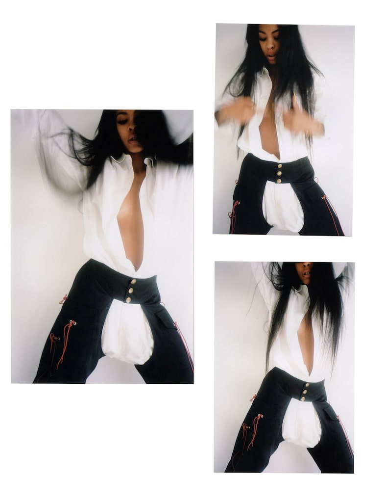 Rico Nasty - Dazed spring 2020 1