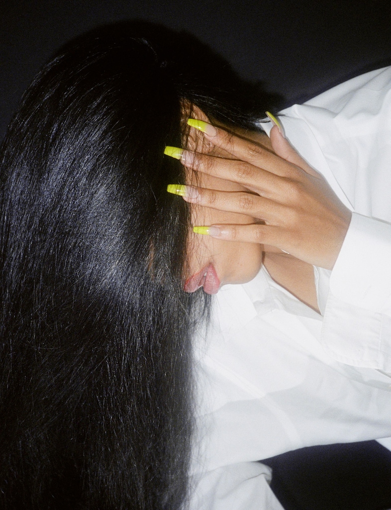 Rico Nasty - Dazed spring 2020 3