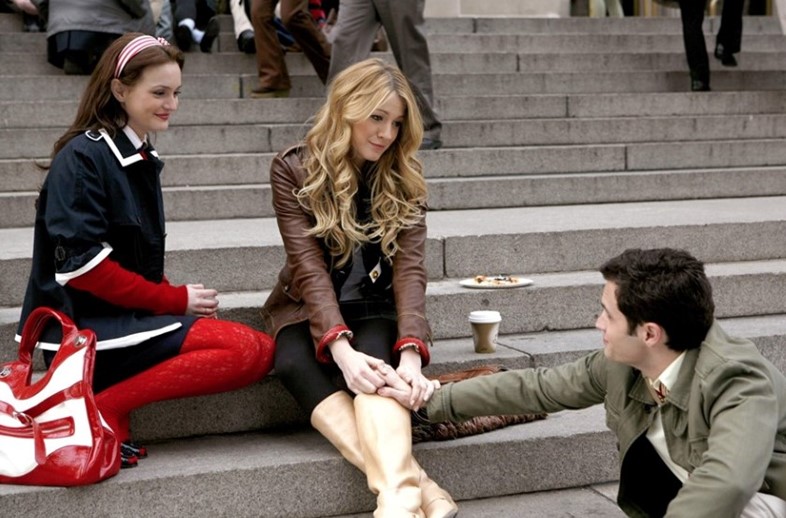 The Making of the Glitzy New Gossip Girl Reboot