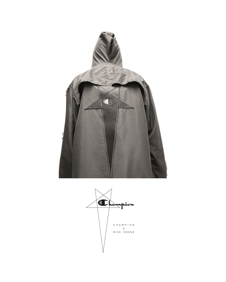 Rick Owens Champion SS20 collaboration 10 9