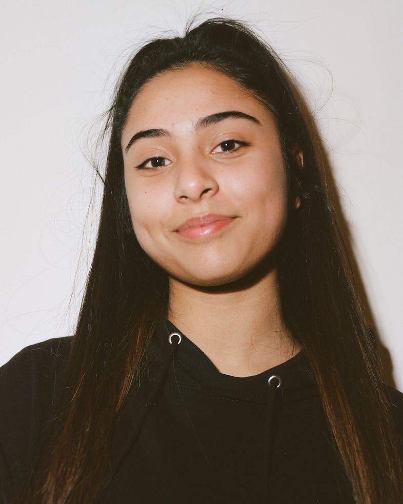 hazel gaskin cheerleaders goldsmiths lions cheer 5