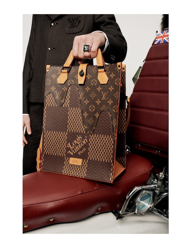 LV&#178; Men&#39;s Capsule Collection 4 3